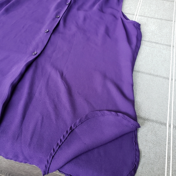 Cleo sleeveless blouse - Picture 3 of 6